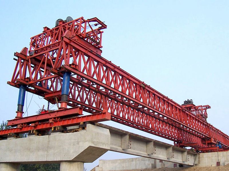山東路橋--JQJ200t架橋機(jī)